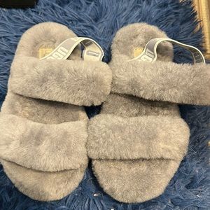 COPY - UGG SLIDES